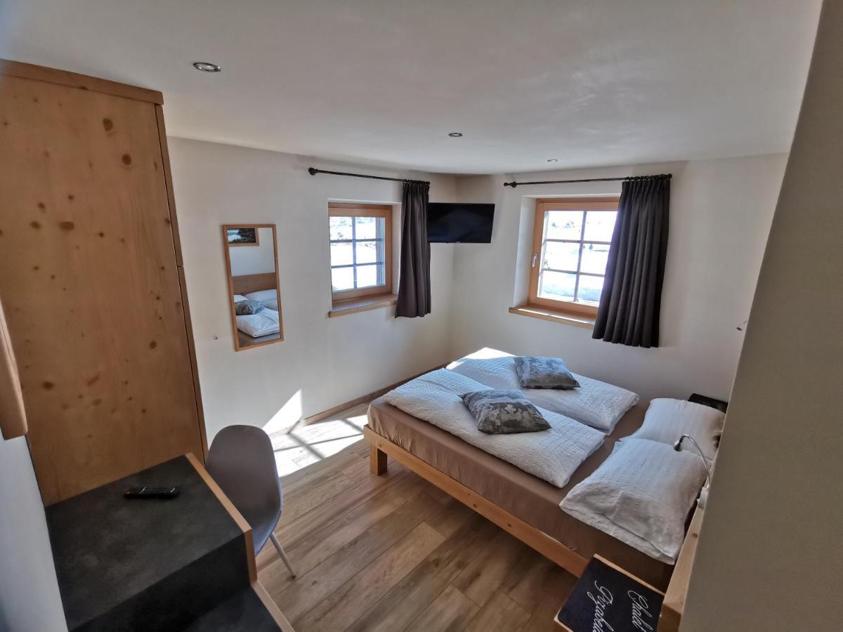 ליביניו Chalet Pizabela Bait Da Pizabela מראה חיצוני תמונה