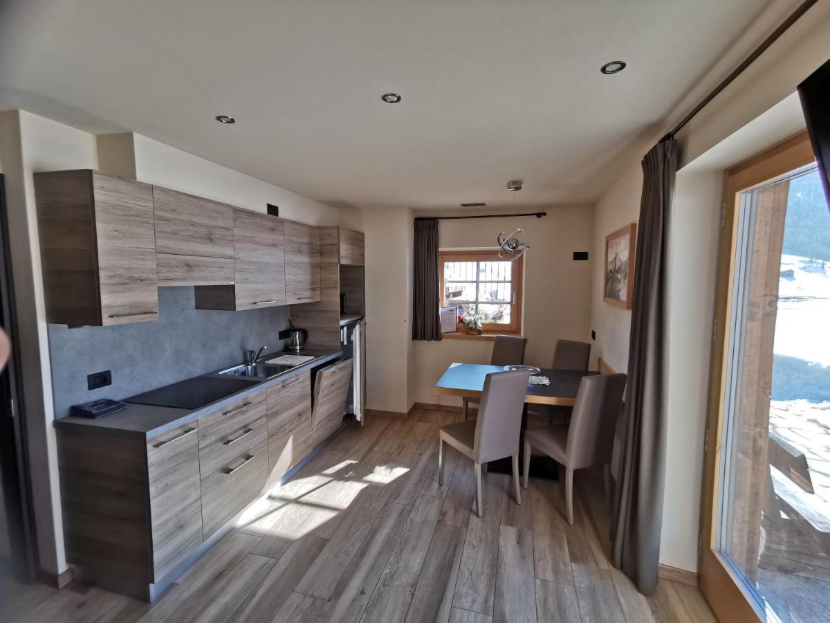 ליביניו Chalet Pizabela Bait Da Pizabela מראה חיצוני תמונה